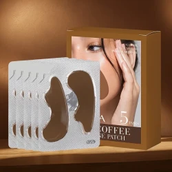 ILISYA Coffee Patch Mask