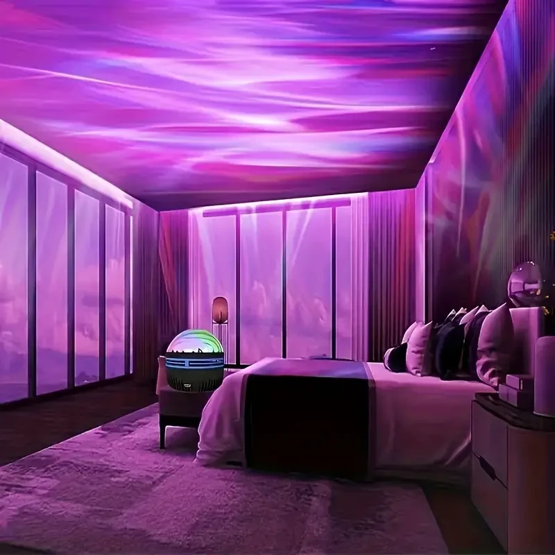 Multi-Color Ambient Night Light for Bedroom,