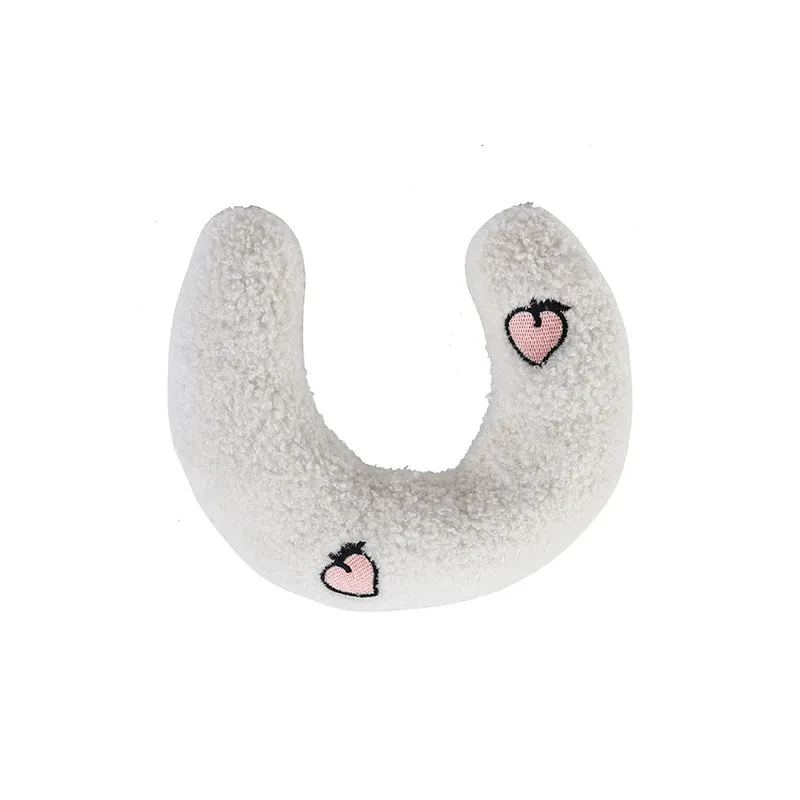 CozyPaws U-Shape Neck Pillow