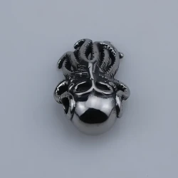 Animal Octopus Men Stainless Steel Pendant