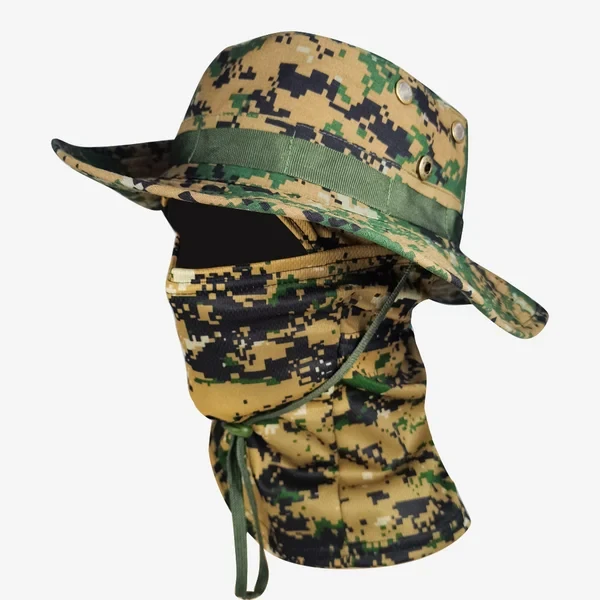 Cooling Neck Gaiter Face Mask Boonie Hat Set
