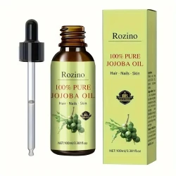 100ml Pure Jojoba Oil