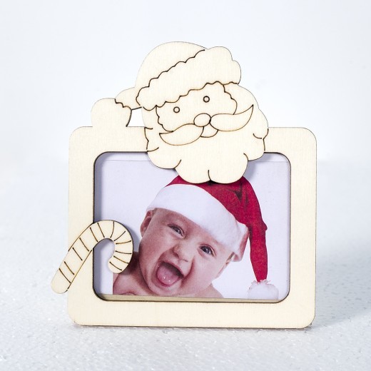 Christmas Photo Frame for children
