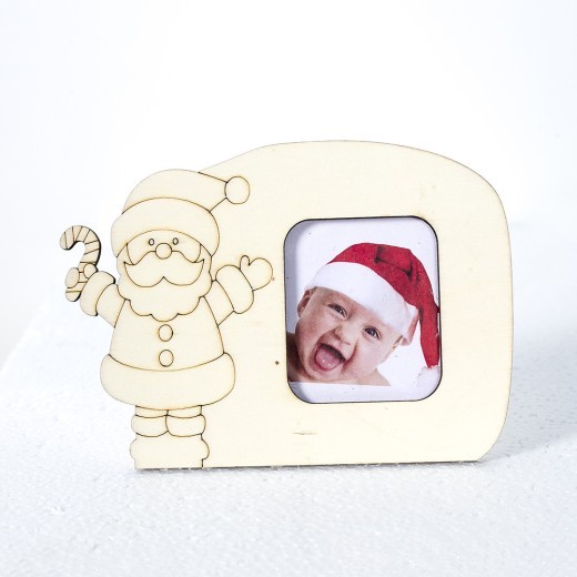 Christmas Photo Frame for children