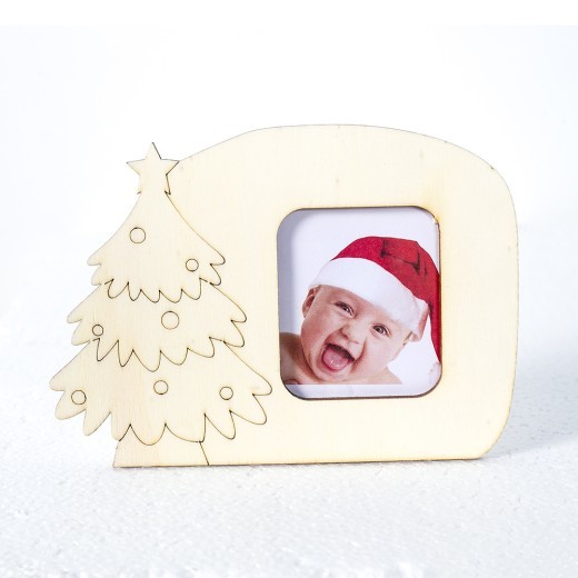 Christmas Photo Frame for children