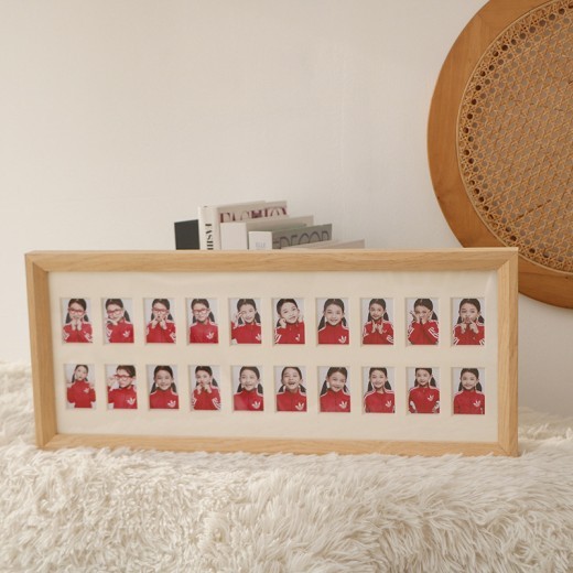 Baby Registration Photo Creative Set-up Photo Frame Inch Photo Baby