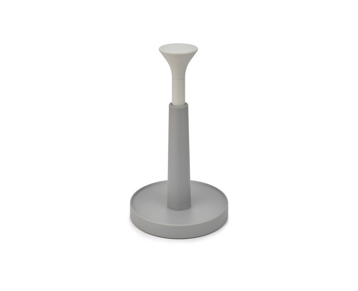 Kitchen Roll Holder (Grey) - Joseph Joseph Duo