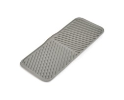Foldable Draining Mat (Grey) - Joseph Joseph Duo