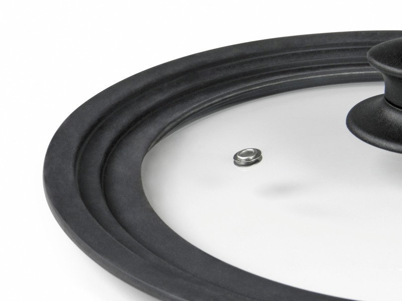 Multisize Lid 24/26/28cm - Flonal Cookware