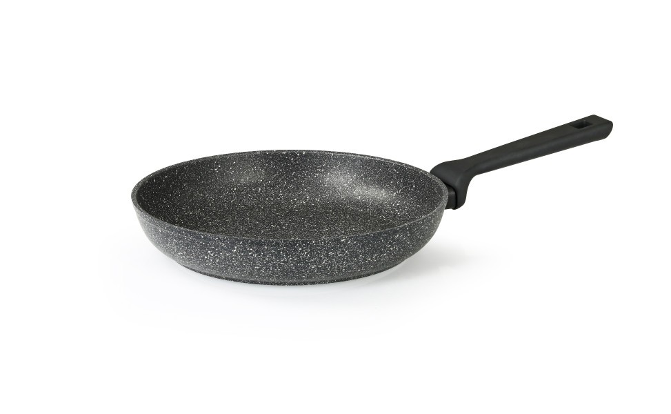 Pietra Lavica Induction Frypan 28cm - Flonal Cookware