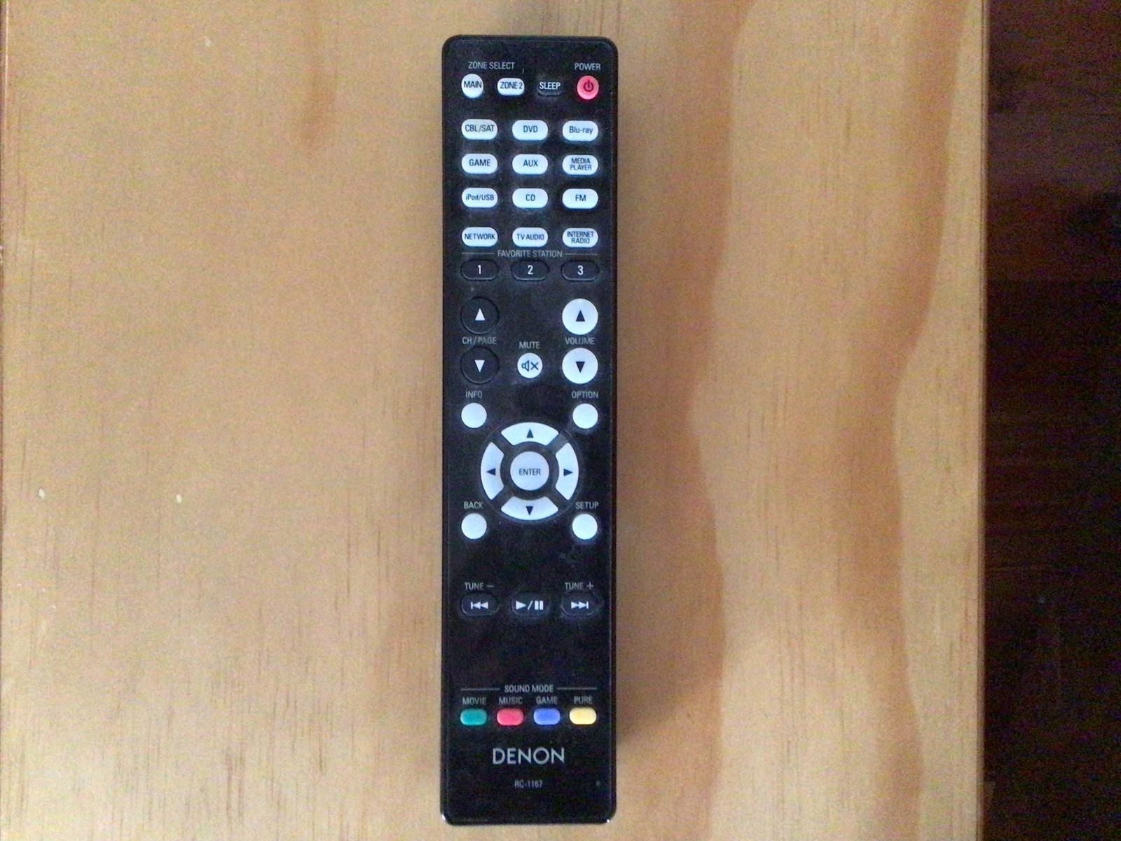 Denon AVR2113 Amplifier