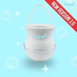 NEW Tubo 2.0 Bath Filter