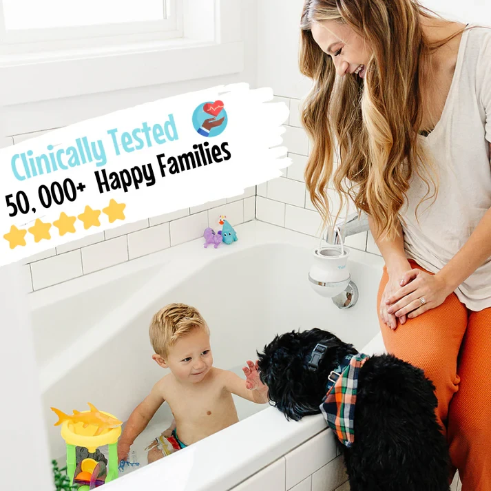 NEW Tubo 2.0 Bath Filter