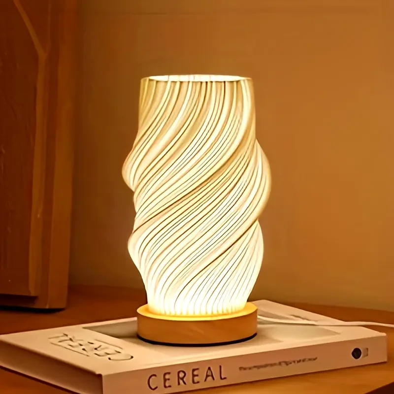 OSORD Modern Dimmable Table Lamp