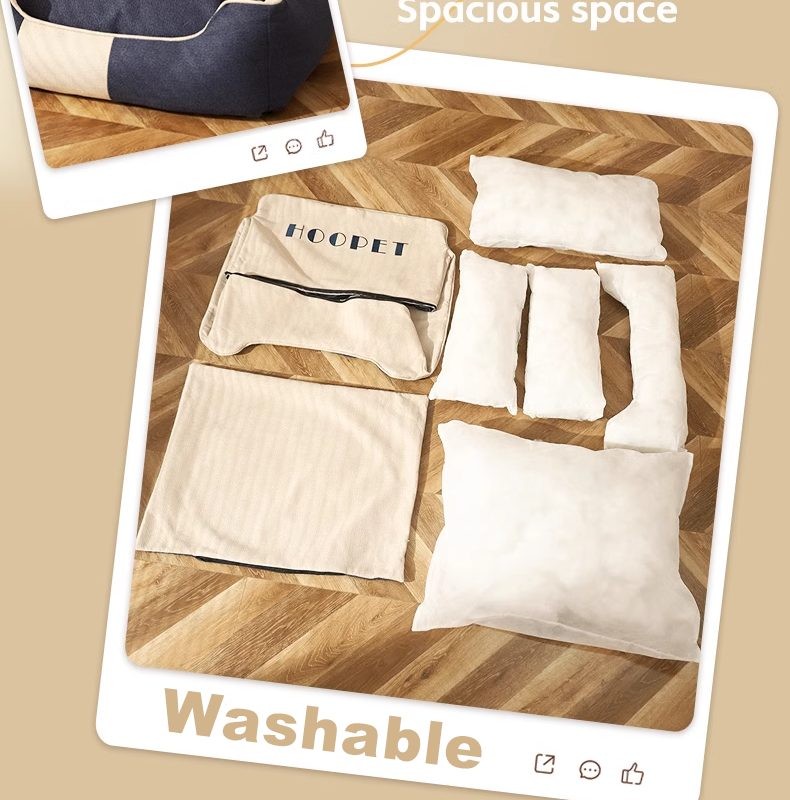 Pet Bed Soft Dog Bed 120CM XLarge