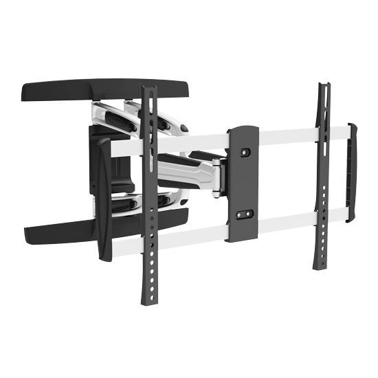 BRATECK 37''-70'' Full motion bracket Extend, tilt and swivel.