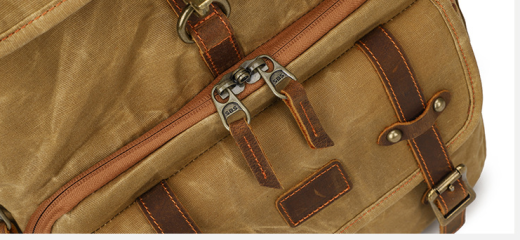 Shoulder Camera Bag Simple Canvas SLR Digital Camera Pure Color Notebook