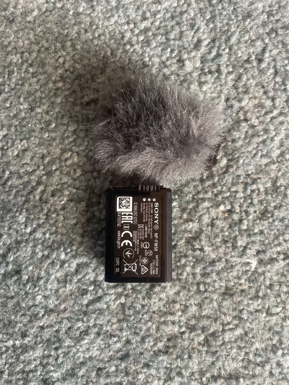 Sony ZV-E10 digital vlogging camera