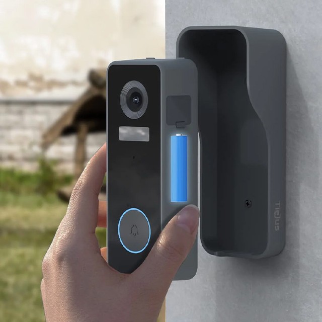 Wireless Doorbell Camera