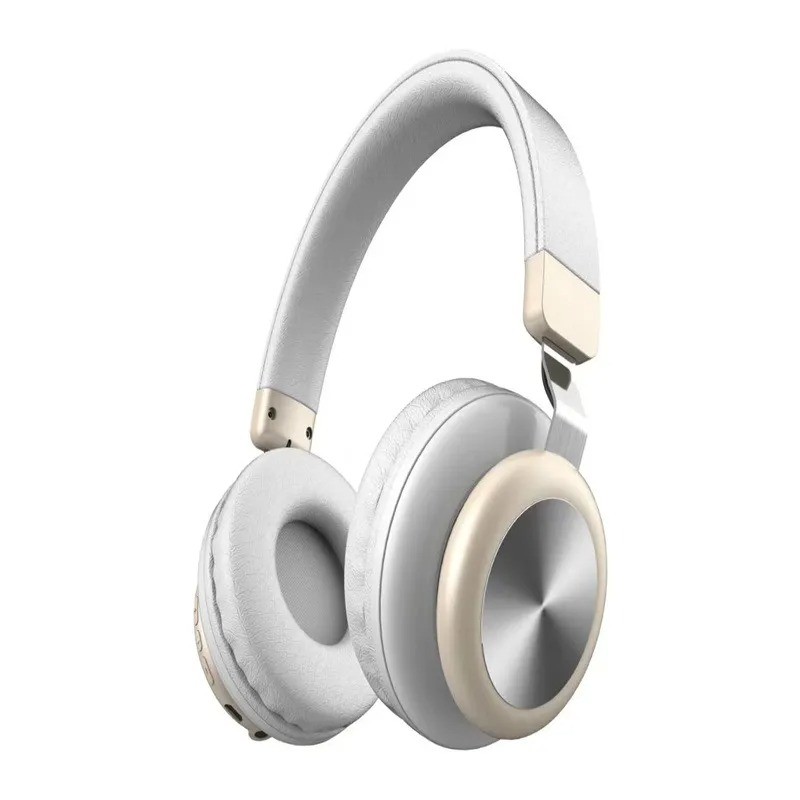 Full Wrap-Around Gaming Headset with Memory Card Support and Radio