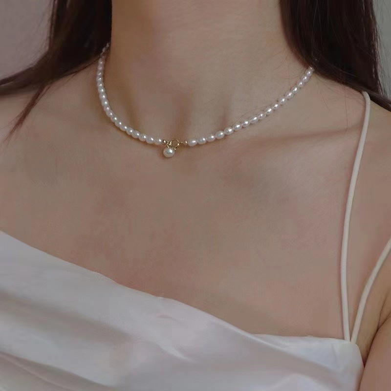 High-Quality Freshwater Pearl Necklace