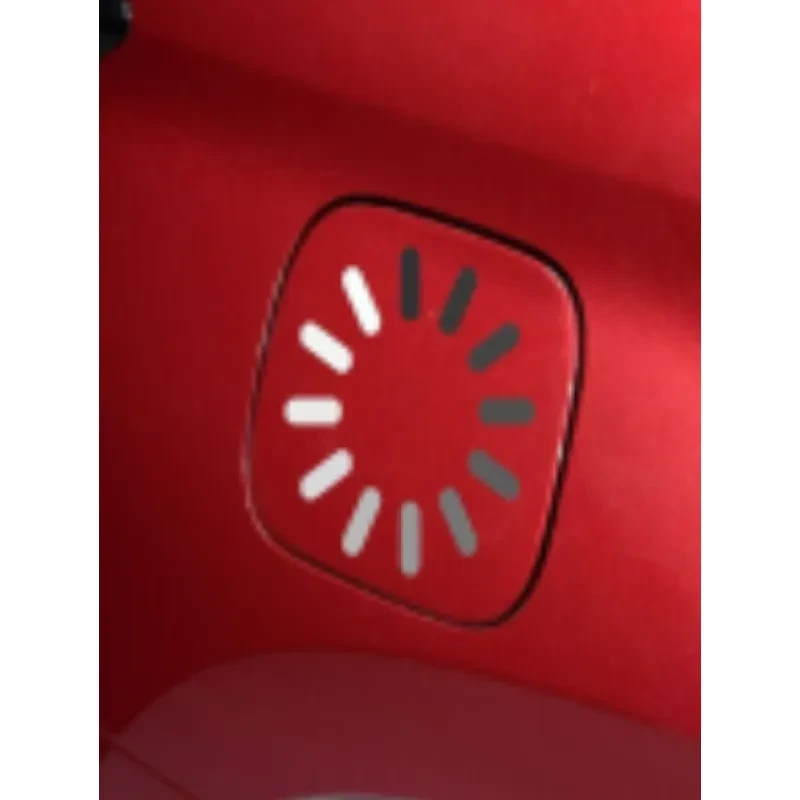 Loading Car Sticker