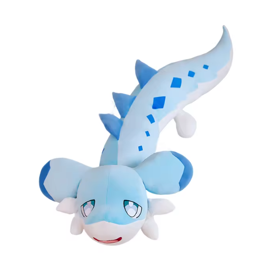 Big Size Palworld Chillet Plush Toys Jetragon Cattiva Lamball Plushie Kawaii Stuffed Animal Soft Pillow Toys Kids Navidad Gifts