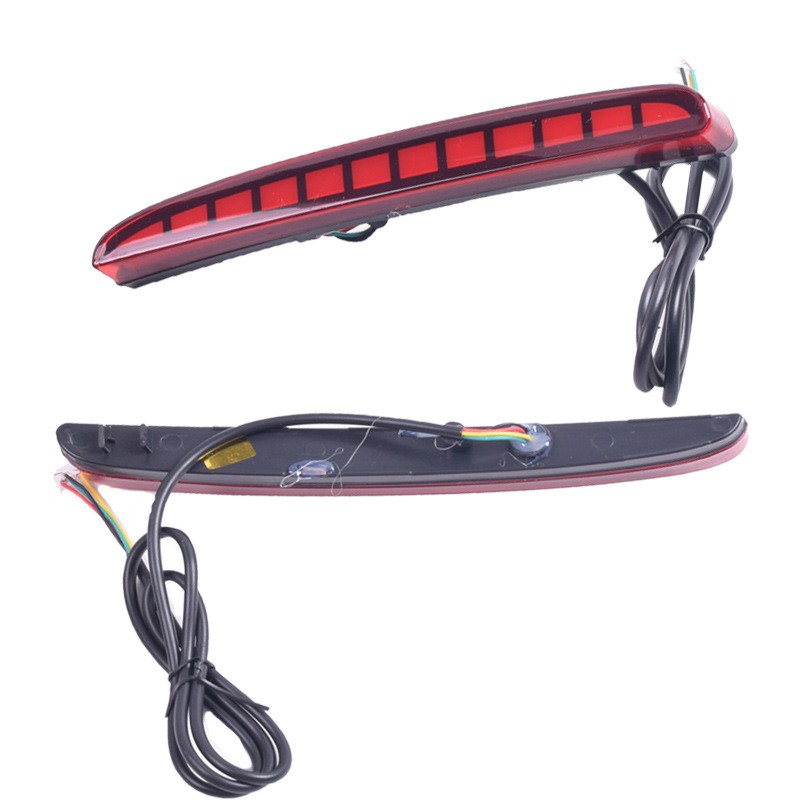 18 Modified Rear Bumper Lights ForCivic Hatchback