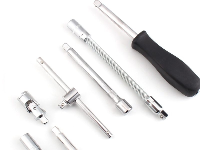Socket Wrench Set - 61PCS