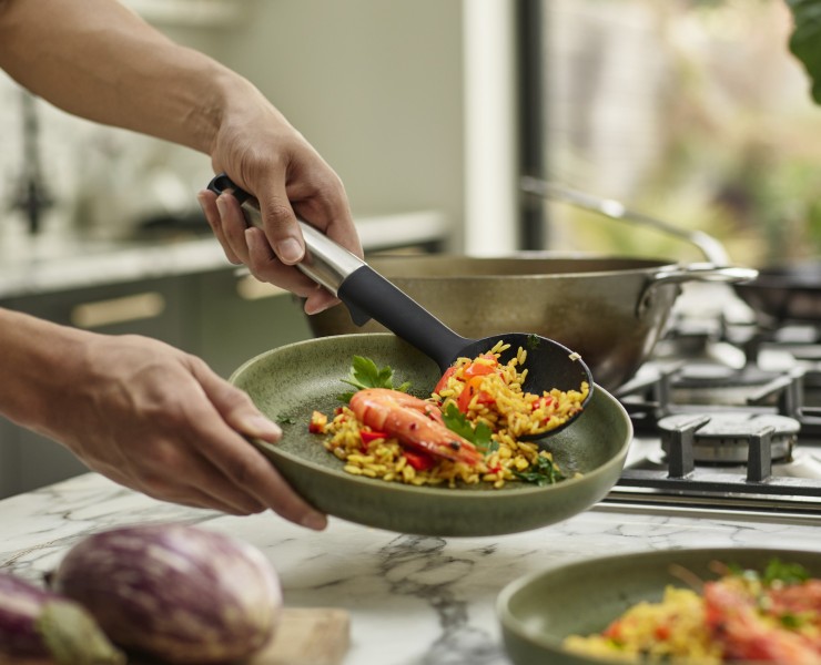 Elevate Silicone Solid Spoon - Joseph Joseph
