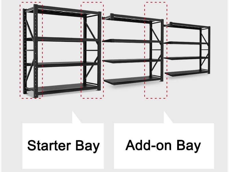STORAGE SHELVING WAREHOUSE SHELF SHELVES RACKING RACKS Up to 2m x 2m X 0.5m