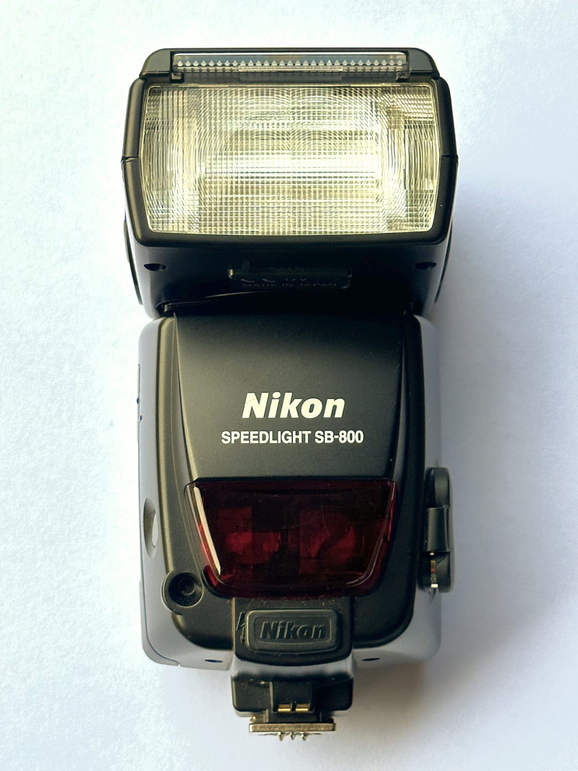 Nikon SB800 Speedlight