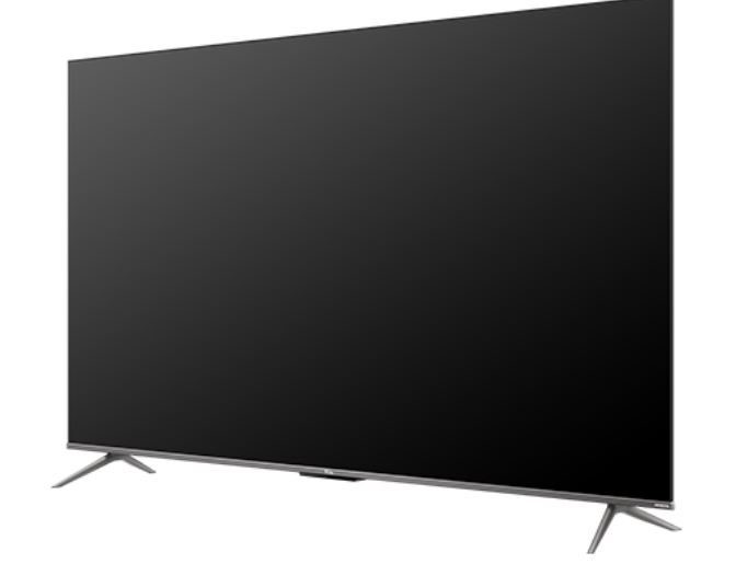 TCL 50 inch QLED 4K Google - Smart TV - 50C635