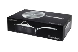 BI-PLY Professional Saut Pan 26cm  - Stanley Rogers