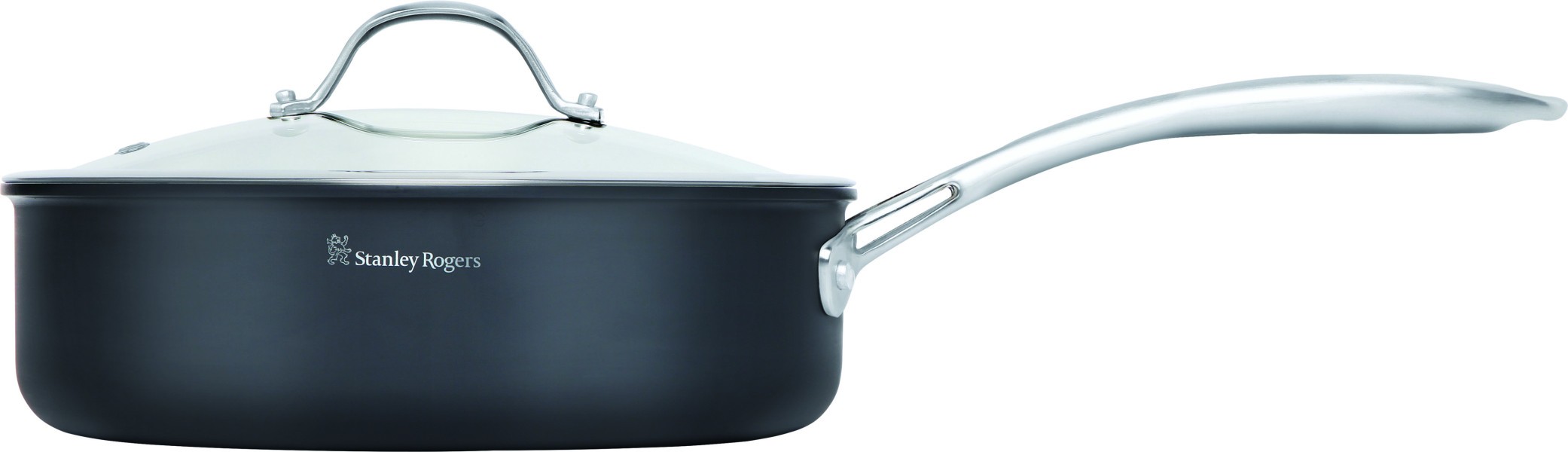 BI-PLY Professional Saut Pan 26cm - Stanley Rogers