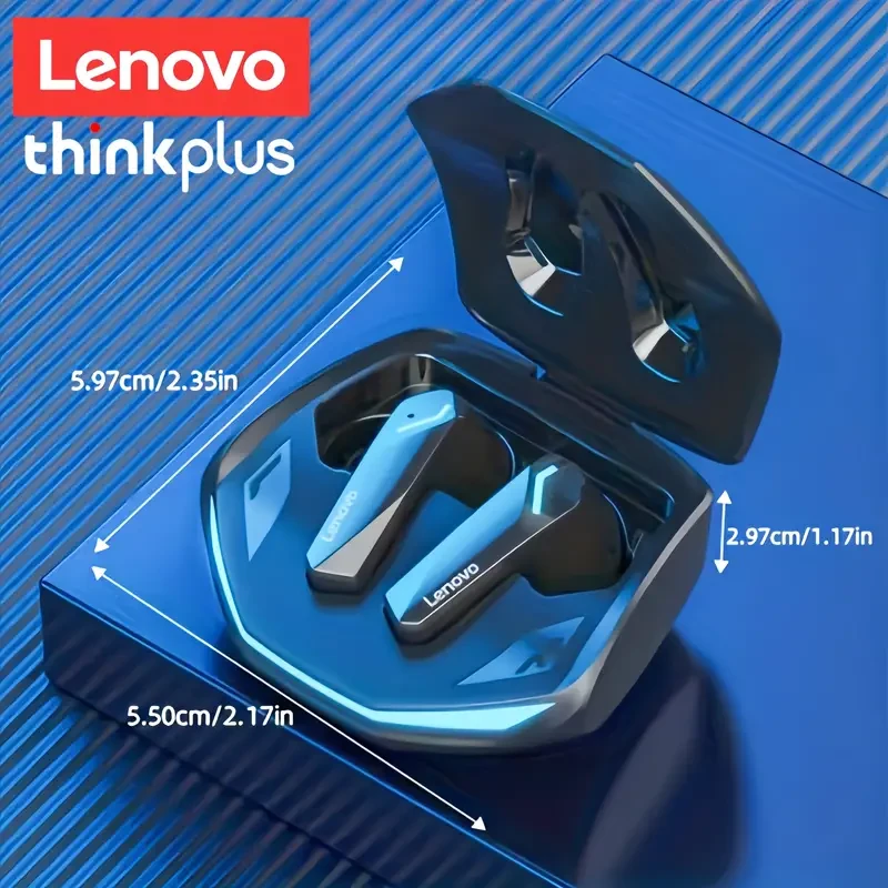 Lenovo ThinkPlus GM2 PRO Wireless Earbuds