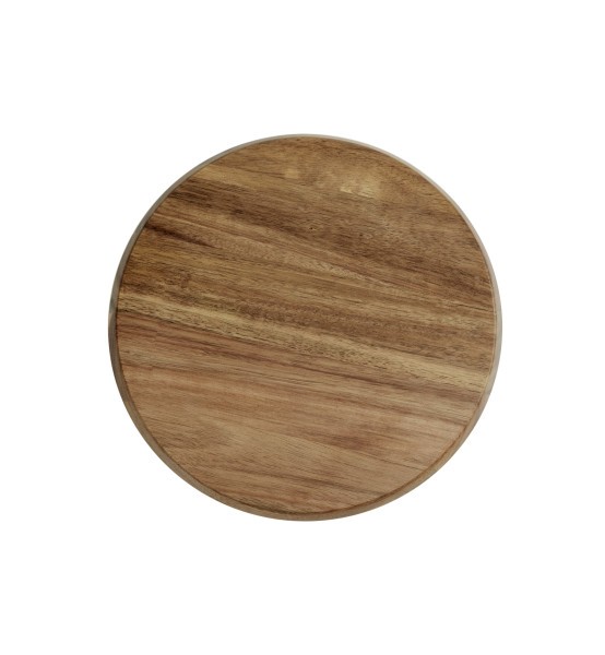 Magnetic Trivet Acacia 24cm - Stanley Rogers