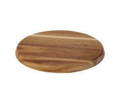 Magnetic Trivet Acacia 28cm  - Stanley Rogers