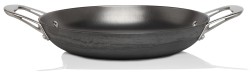 Light Weight Cast Iron Cooks Pan 30cm - Stanley Rogers