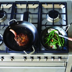 Light Weight Cast Iron Frypan 28cm  - Stanley Rogers