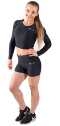 Lotus Crop Top