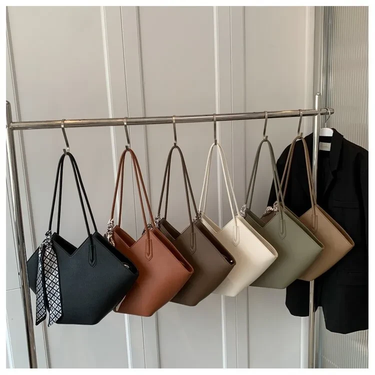 Women's Fashion All-matching Large Capacity Shoulder Bag