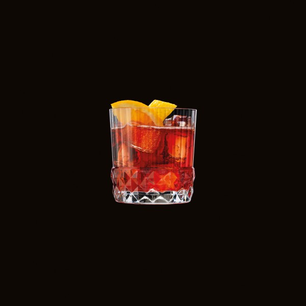America 20's Dof 380ml - Set 4 - Bormioli Rocco