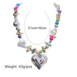 Love European And American Women Pendant