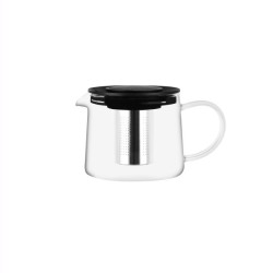 Infusion Teapot With PP Lid 600ml  - Brew