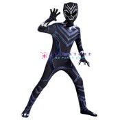 Black Panther Costume Suit Size Kids and Adult -- Marvel Superhero