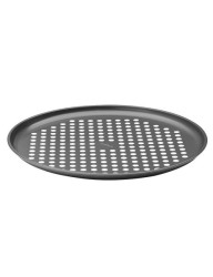 Platinum Pizza/Chip Crisper  - Pyrex