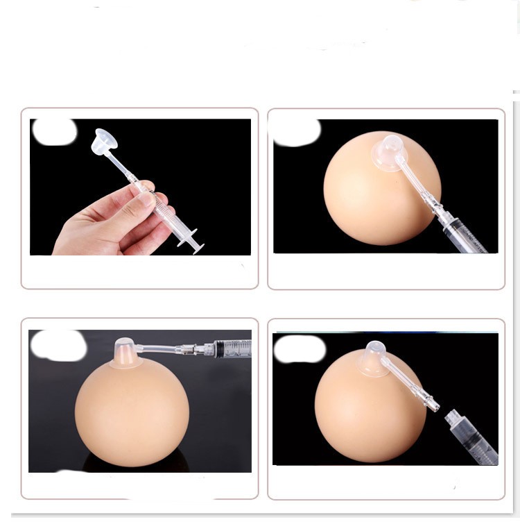 Nipple Brace Pregnant And Lying-in Girls Invagination