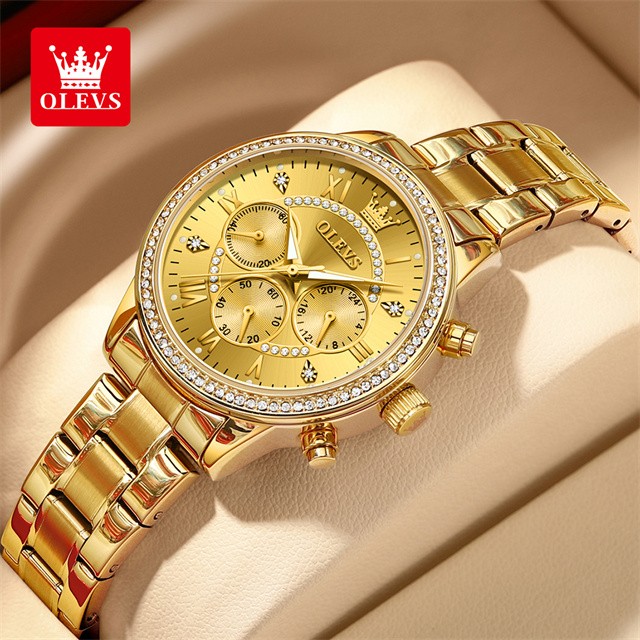 OLEVS Womens Quartz Watch