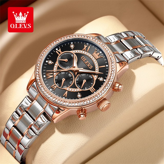 OLEVS Womens Quartz Watch